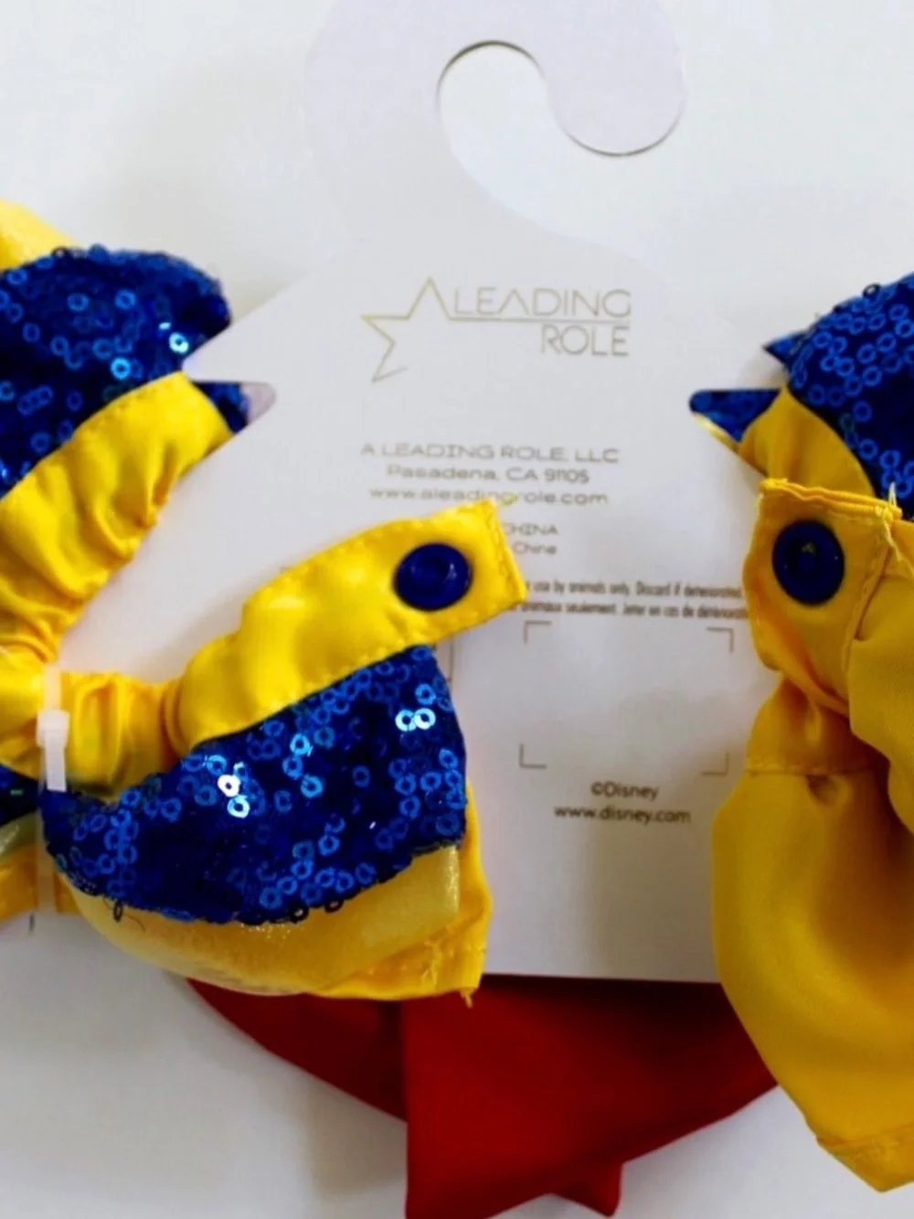Disney Princess Snow White Sequin Premium Pet Collar Size L NWT